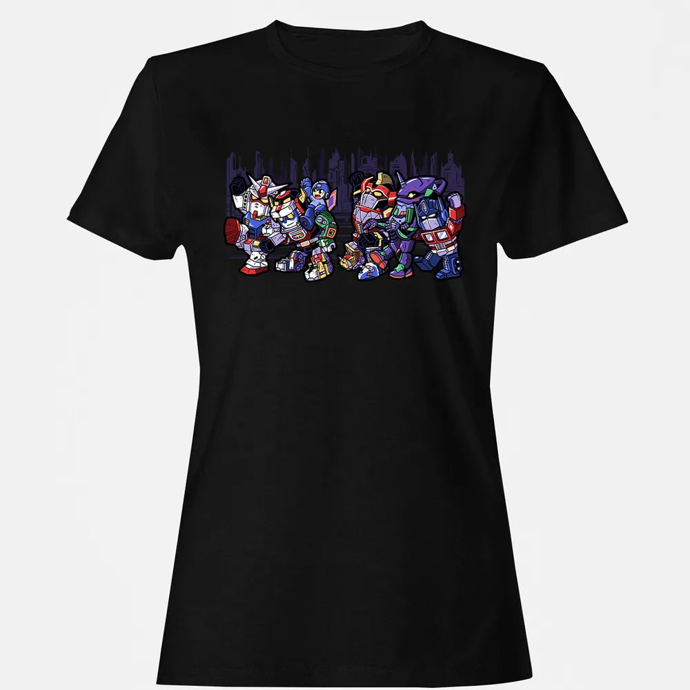 Women's T-shirt - 75HHJXPJ