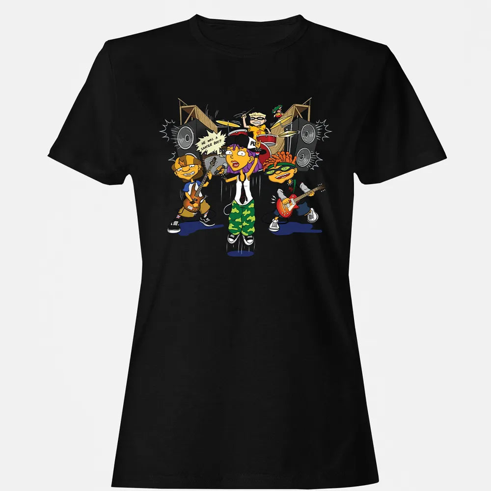 Women's T-shirt - 19A67KMZ