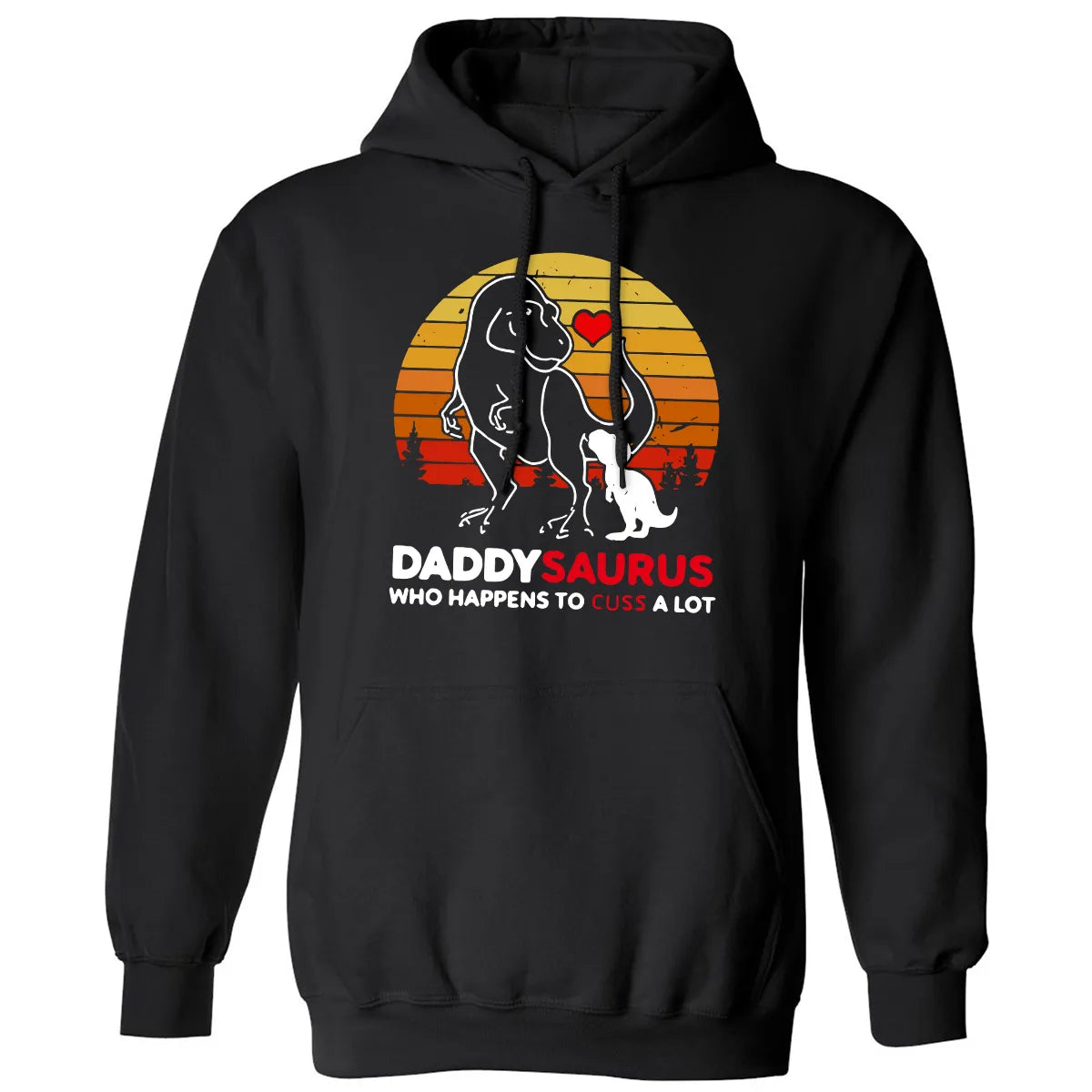 Classic Unisex Hoodie - AG82JD3D