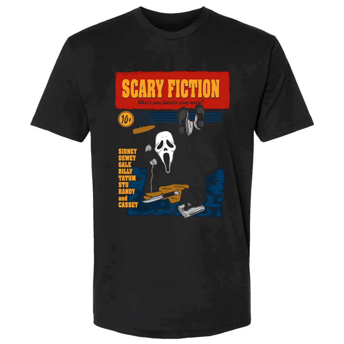 Premium Unisex T-shirt - 5MB2QG3Z