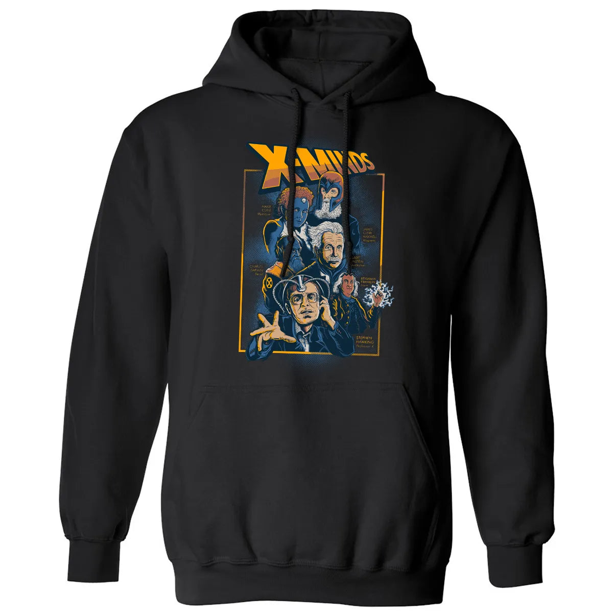 Classic Unisex Hoodie - B2W9S2T1