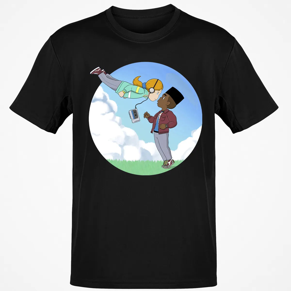 Classic Unisex T-Shirt - NY4HZGW9