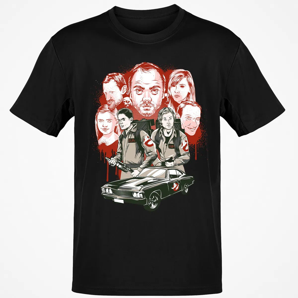 Classic Unisex T-Shirt - SSEC4TNF