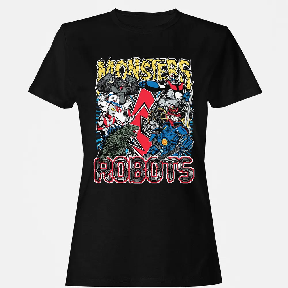 Women's T-shirt - XXYZKQ8T