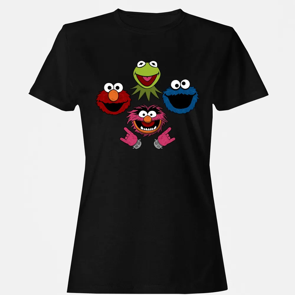 Women's T-shirt - 5C9FLQDP