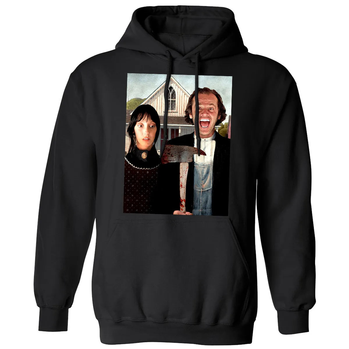 Classic Unisex Hoodie - REWTM77U