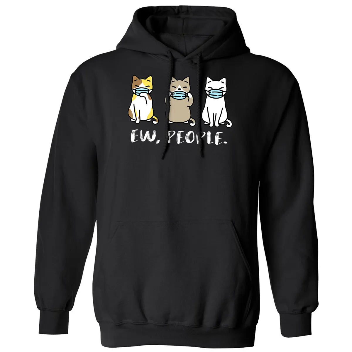 Classic Unisex Hoodie - WH2AG5LN