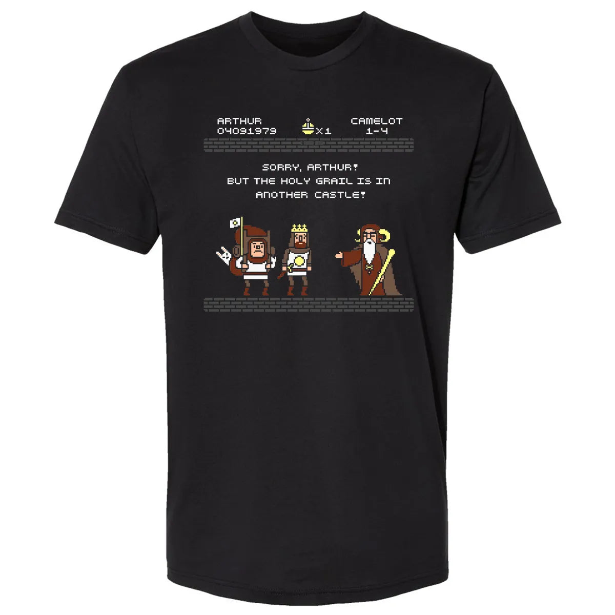 Premium Unisex T-shirt - 12S5494U