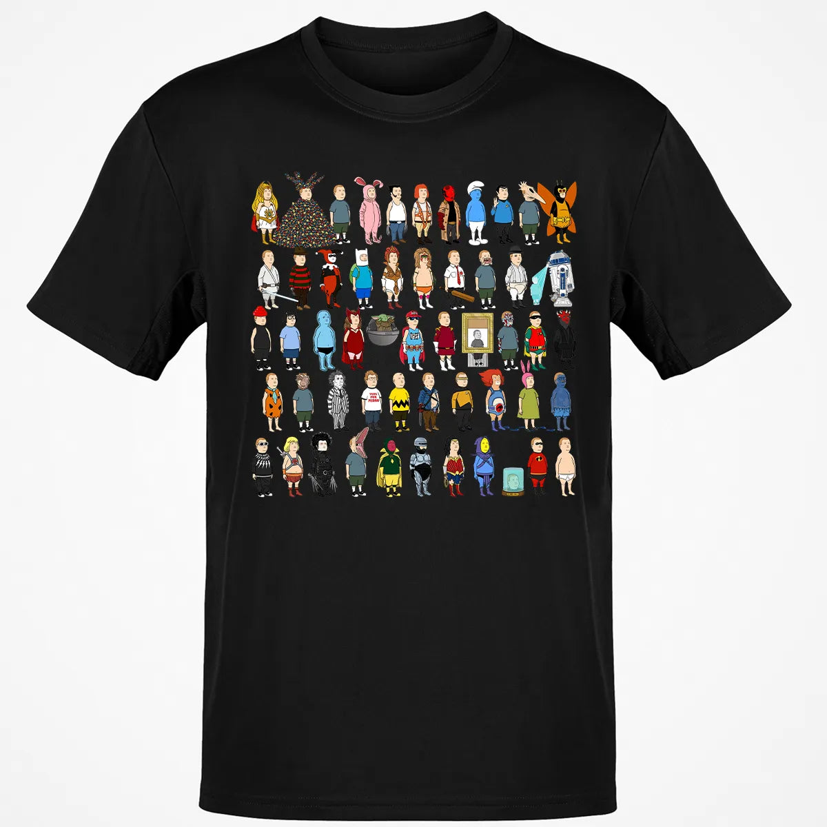 Classic Unisex T-Shirt - 43ZSZS6A