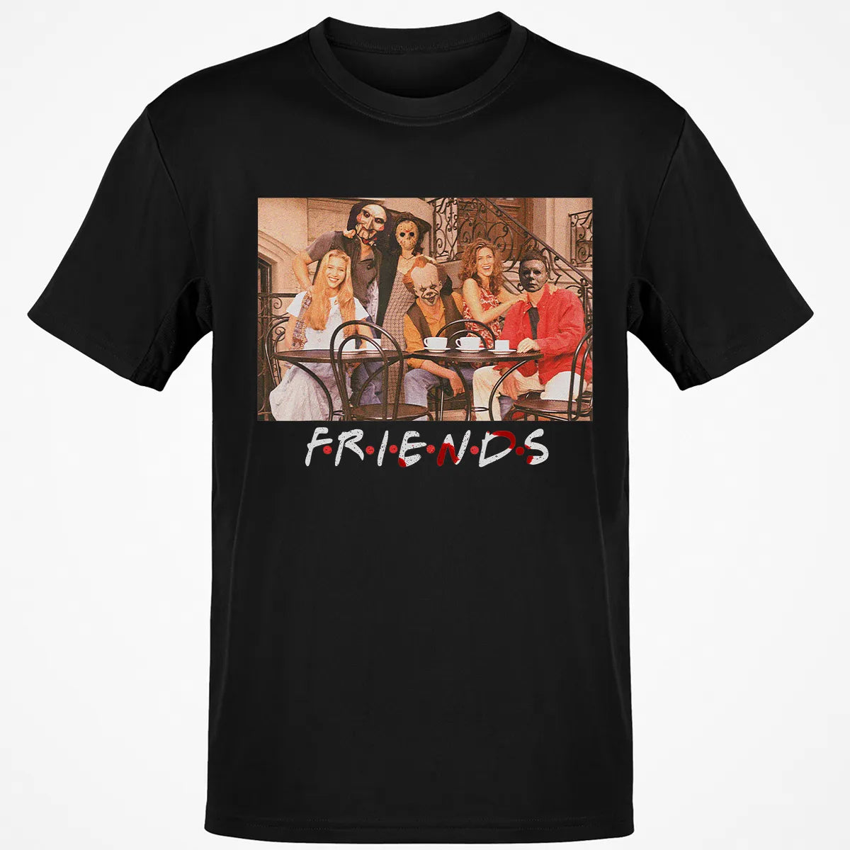 Classic Unisex T-Shirt - HJHZ32BF