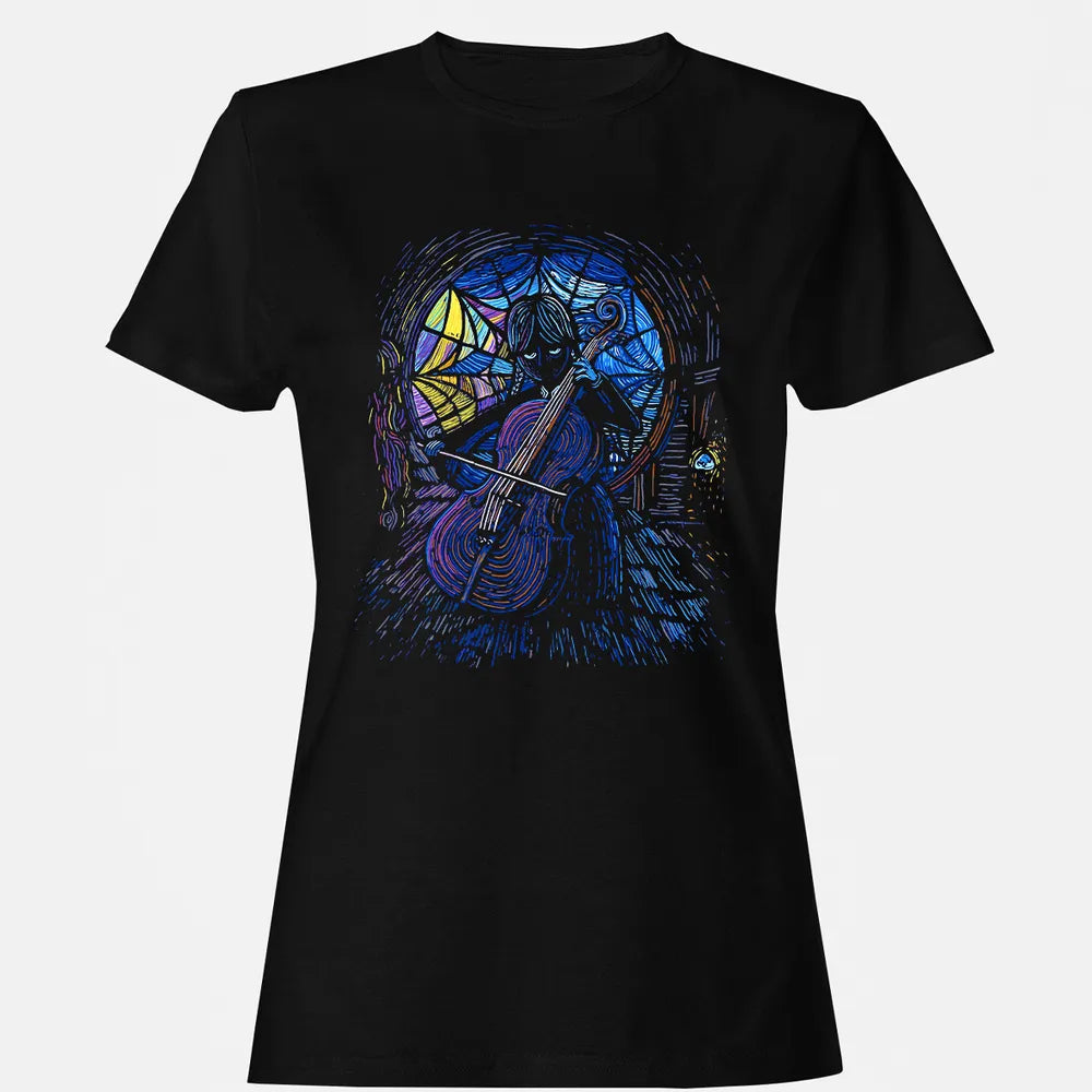 Women's T-shirt - VJM6P1TQ