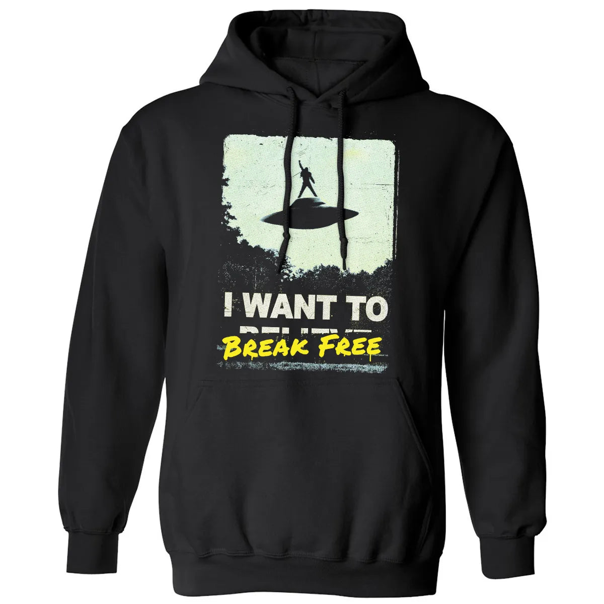 Classic Unisex Hoodie - 87QUL38J
