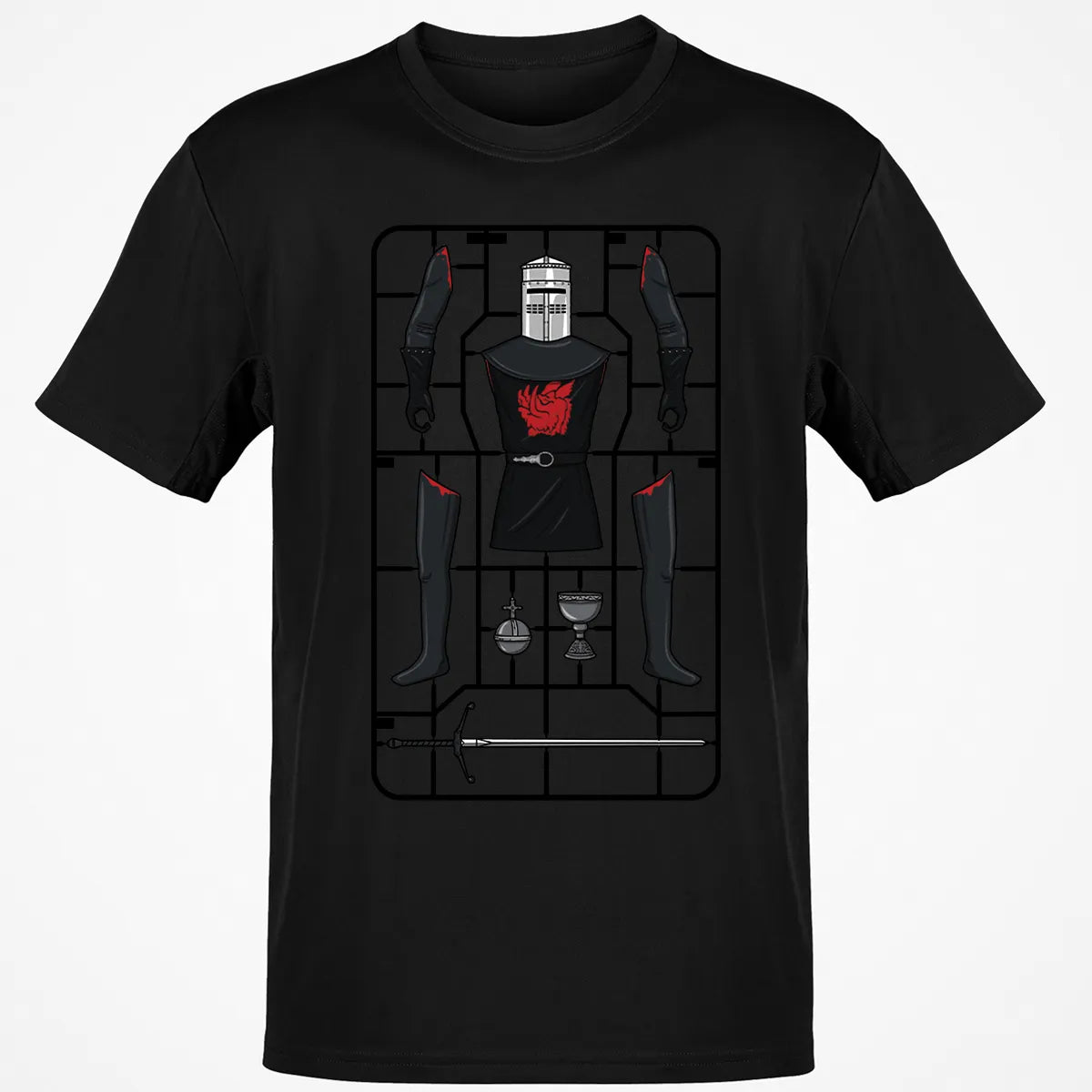 Classic Unisex T-Shirt - 5FR17YS2