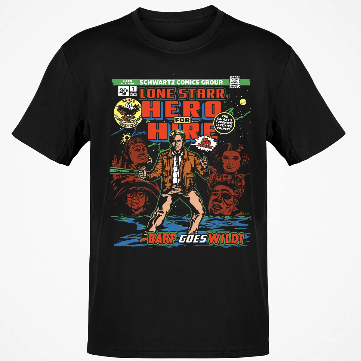 Classic Unisex T-Shirt - LQ8YD2QP