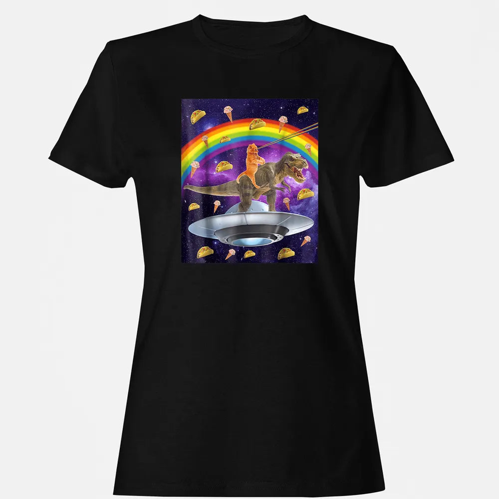 Women's T-shirt - WK6T99VE