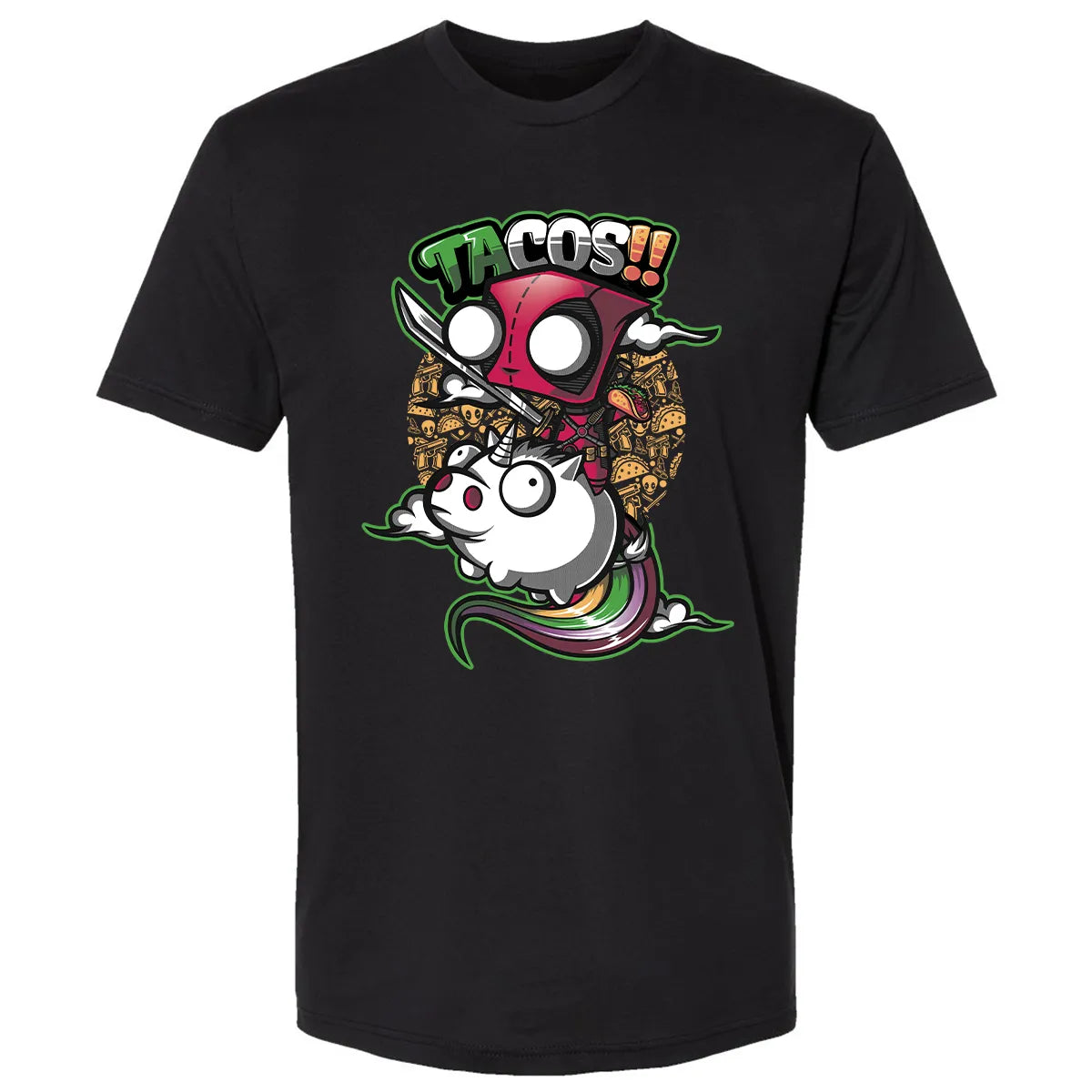 Premium Unisex T-shirt - V8JDU8UH