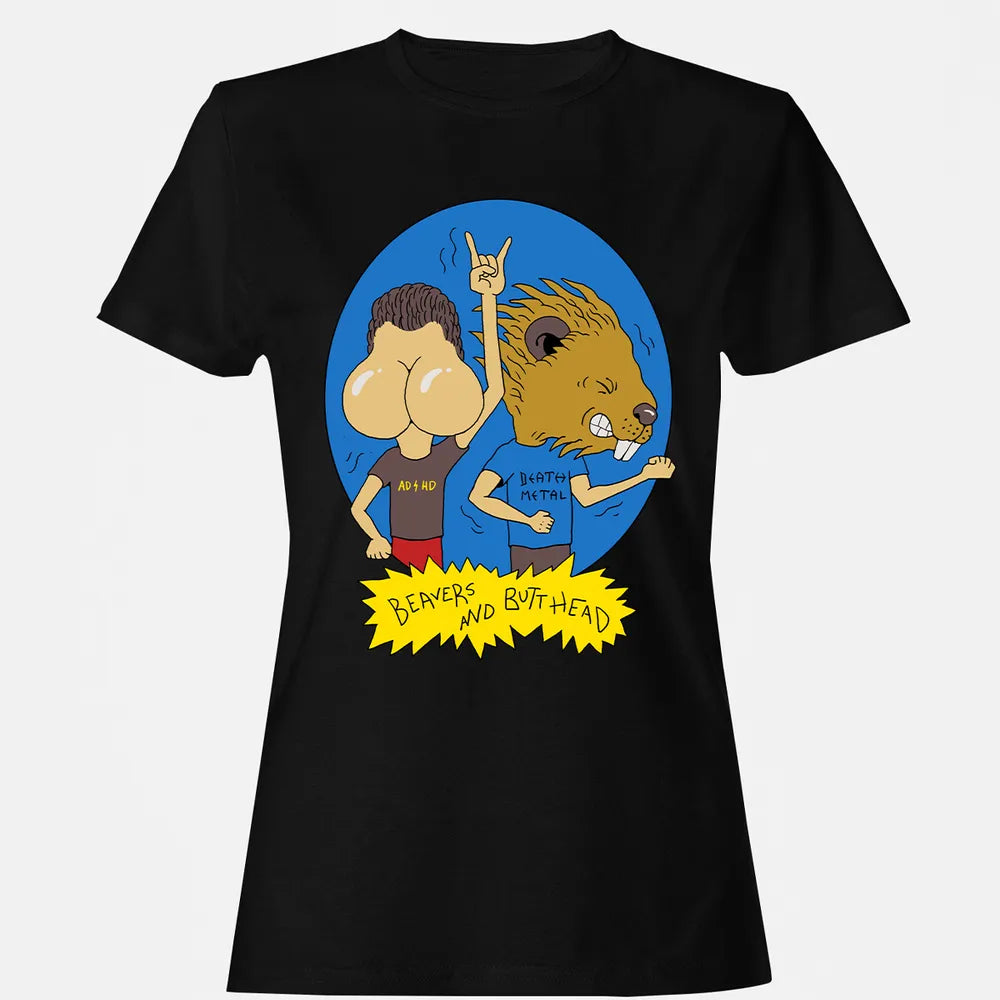 Women's T-shirt - STR4CDS9
