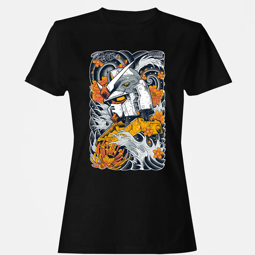 Women's T-shirt - ARZQQSMS