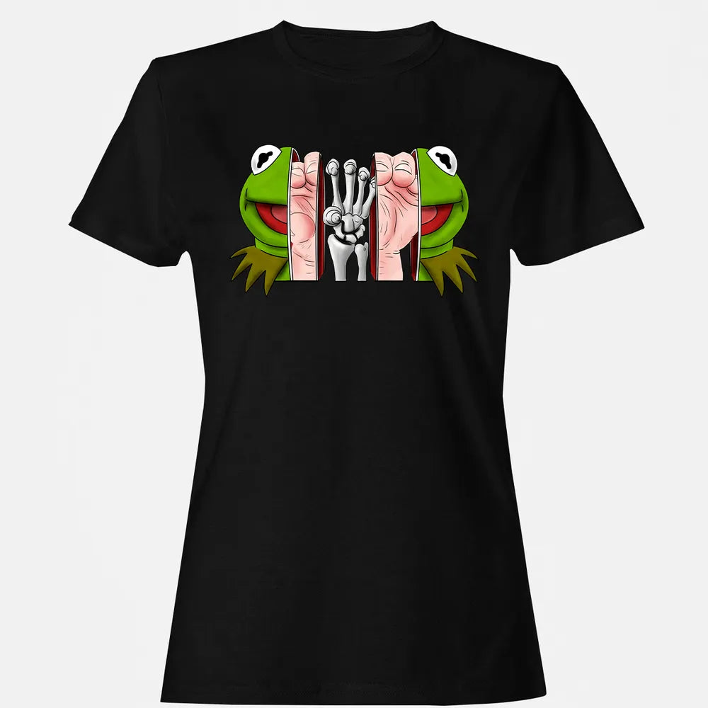 Women's T-shirt - C87AAR7Y