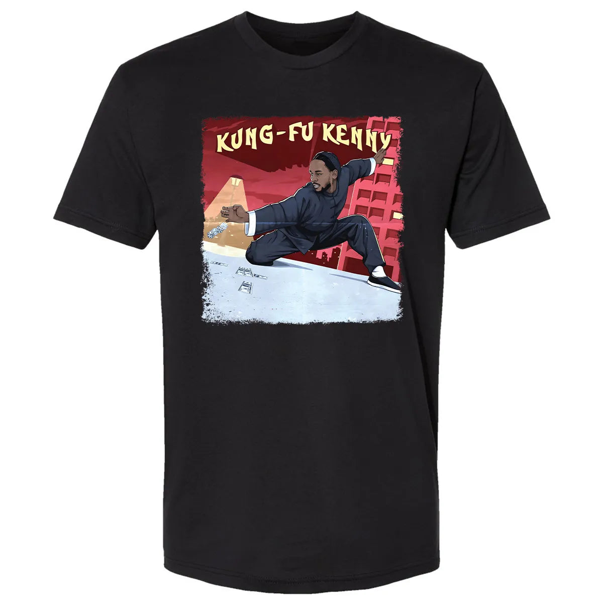 Premium Unisex T-shirt - 9KBNG9WG