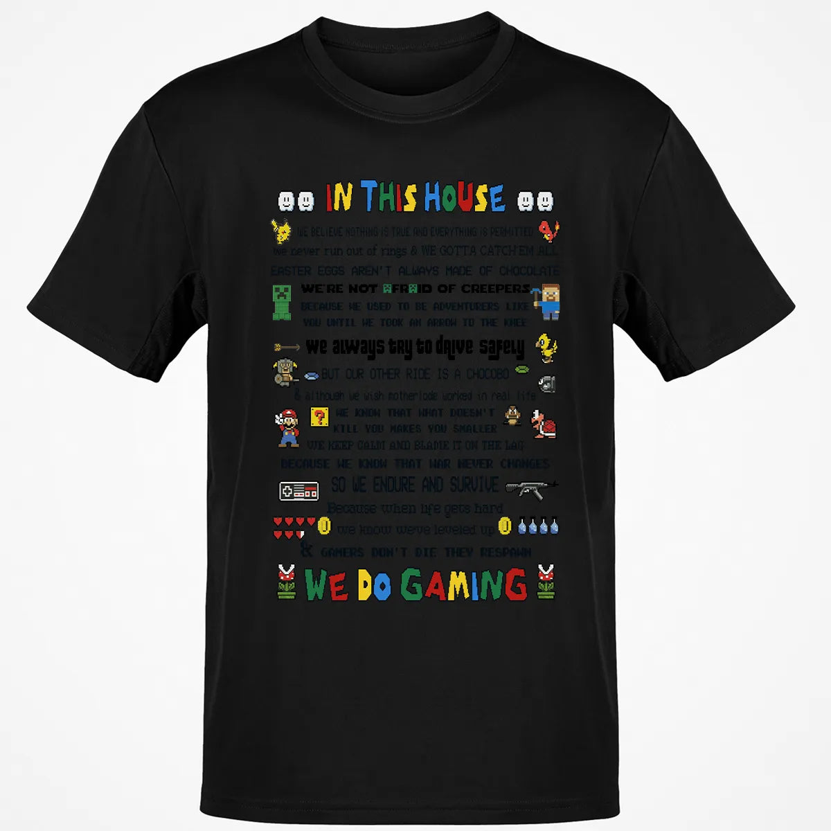 Classic Unisex T-Shirt - 1VMX6ZT8