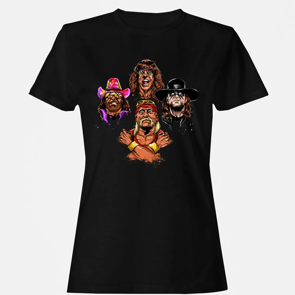 Women's T-shirt - GRGMA9N5