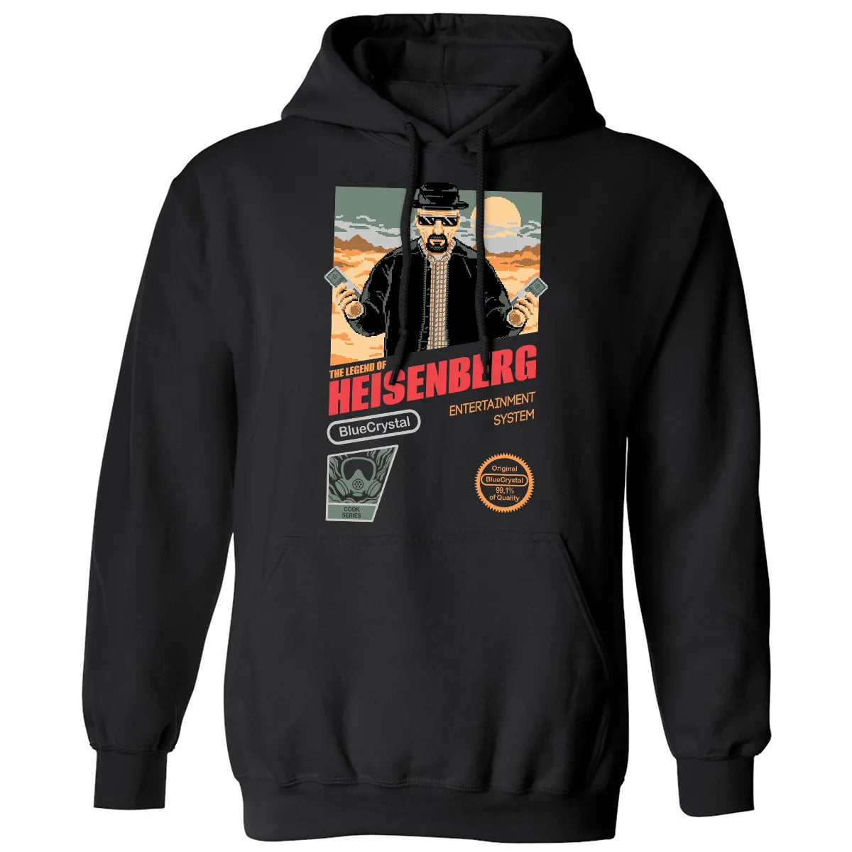 Classic Unisex Hoodie - 3YA7GEFF