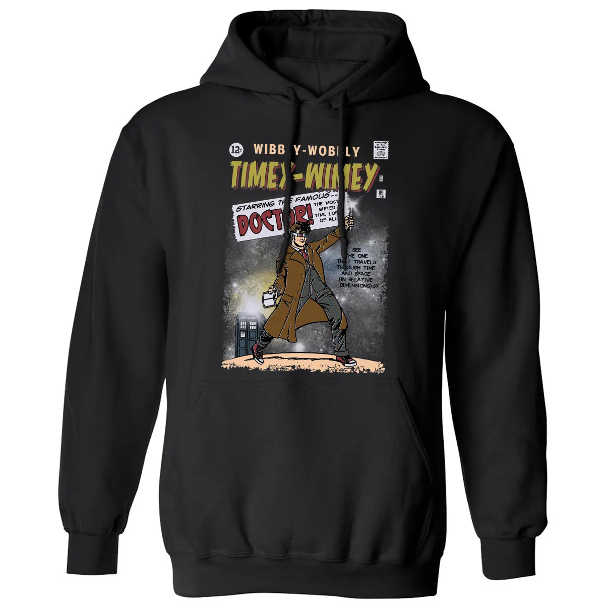 Classic Unisex Hoodie - QV1QB4FX