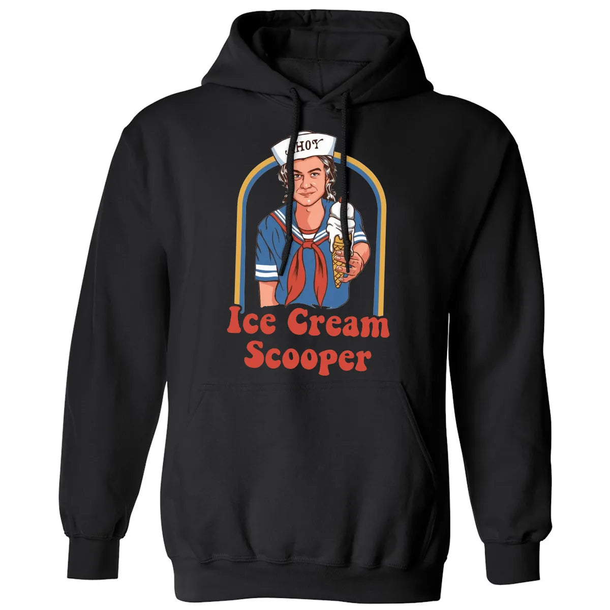 Classic Unisex Hoodie - DYHCA65A