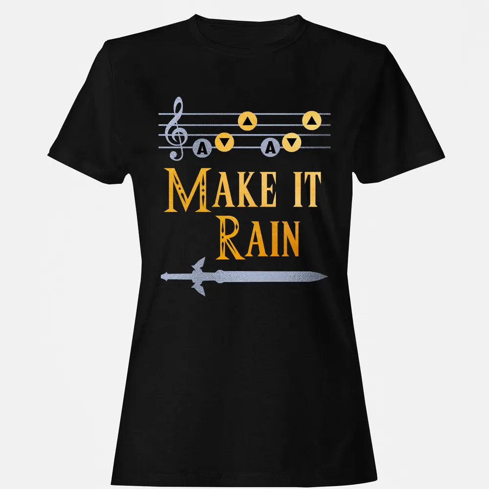 Women's T-shirt - EQNTDQMY