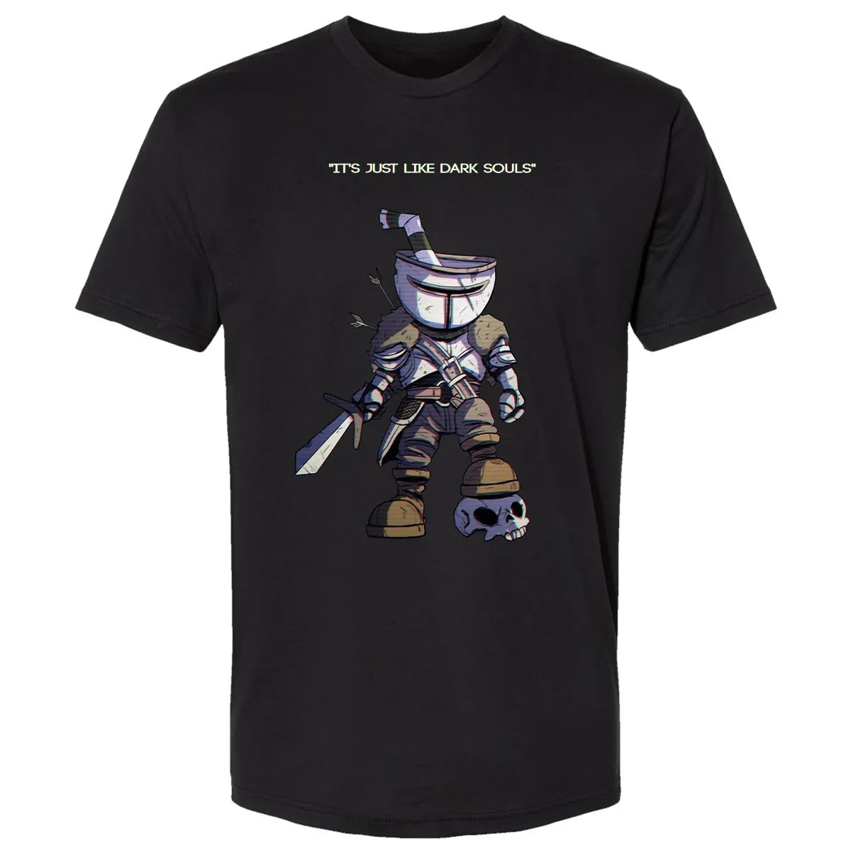 Premium Unisex T-shirt - X8Z9QBJU