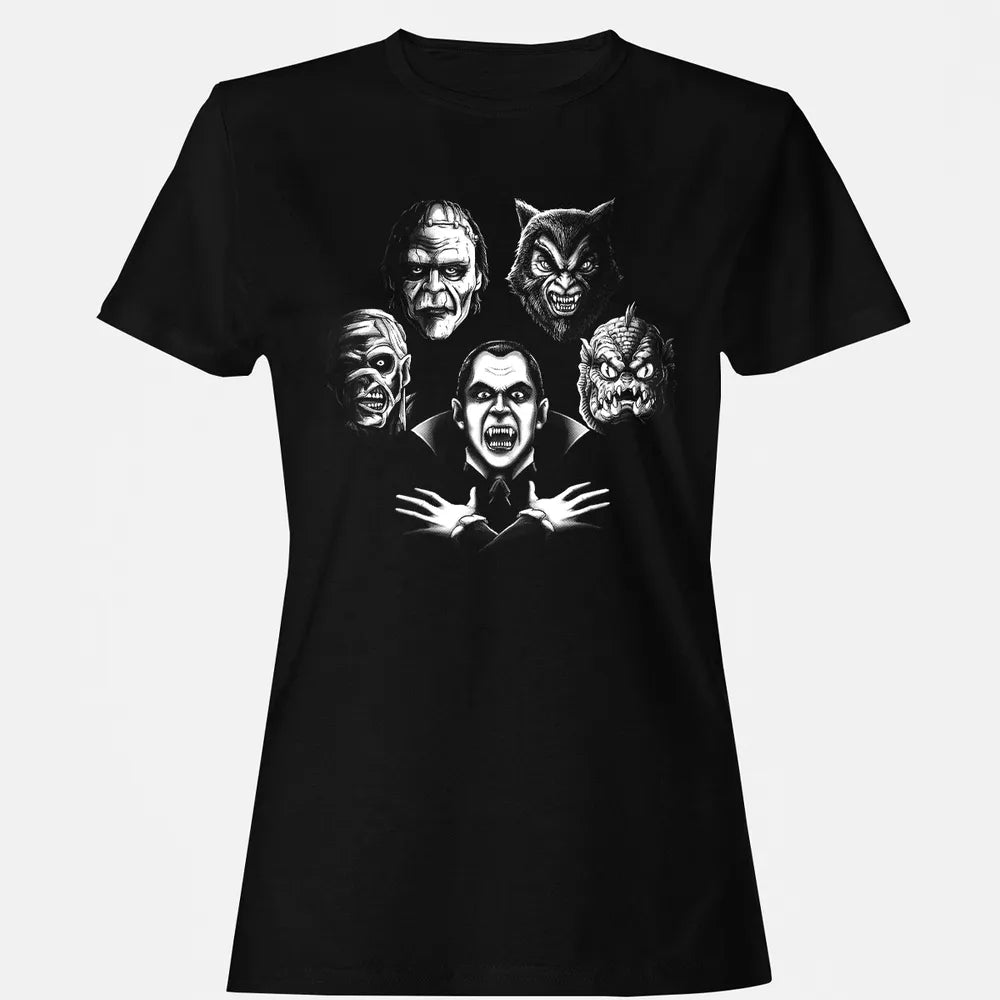 Women's T-shirt - LJ4M96EG