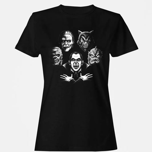 Women's T-shirt - LJ4M96EG