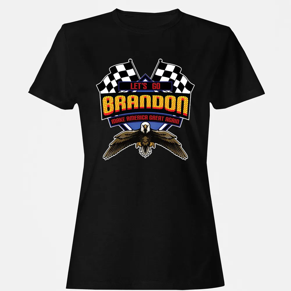 Women's T-shirt - QA7BFV6Z