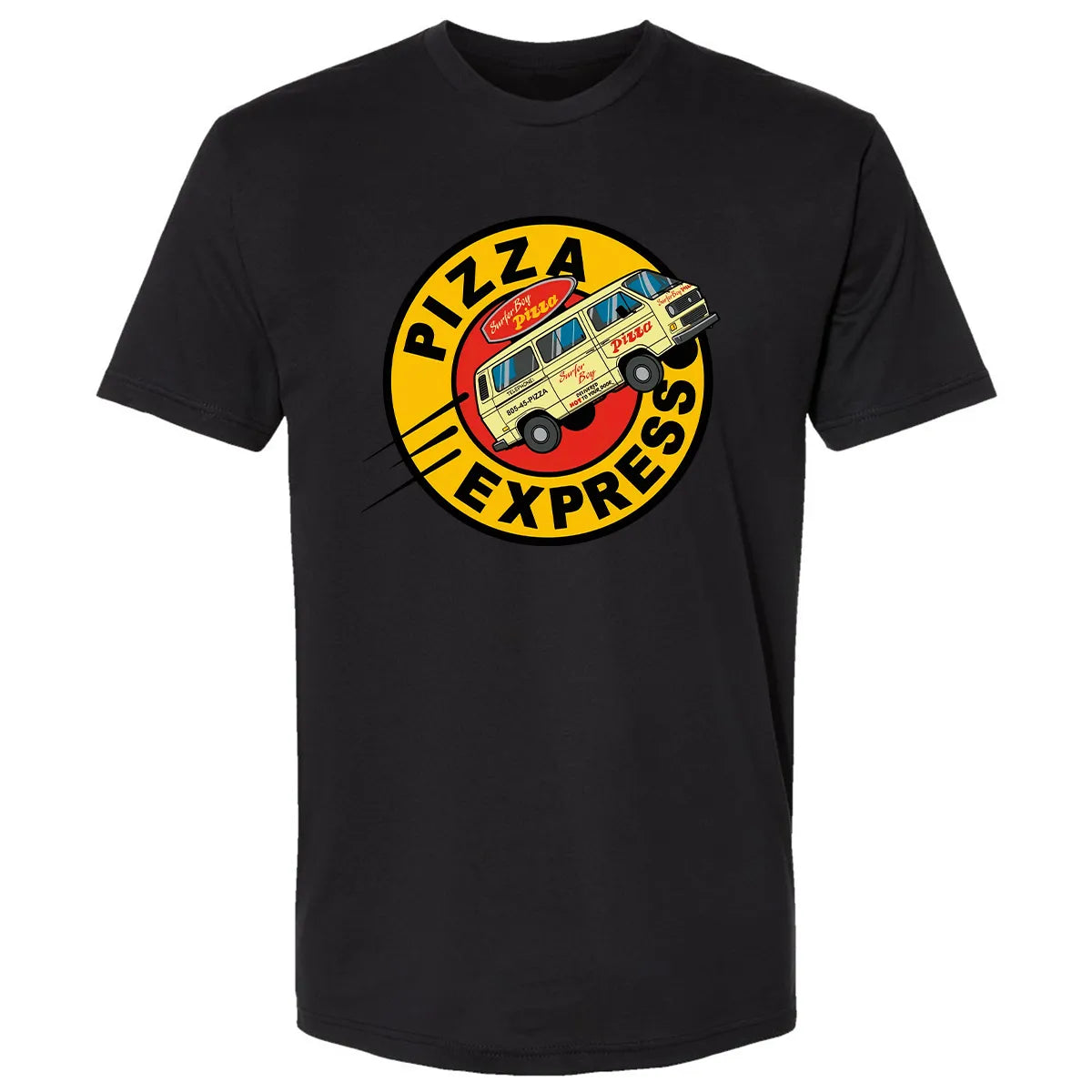 Premium Unisex T-shirt - UC84SBVD