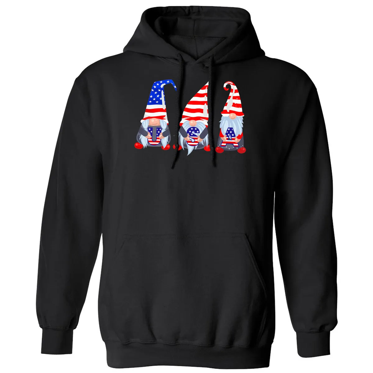 Classic Unisex Hoodie - 4DEJ554W