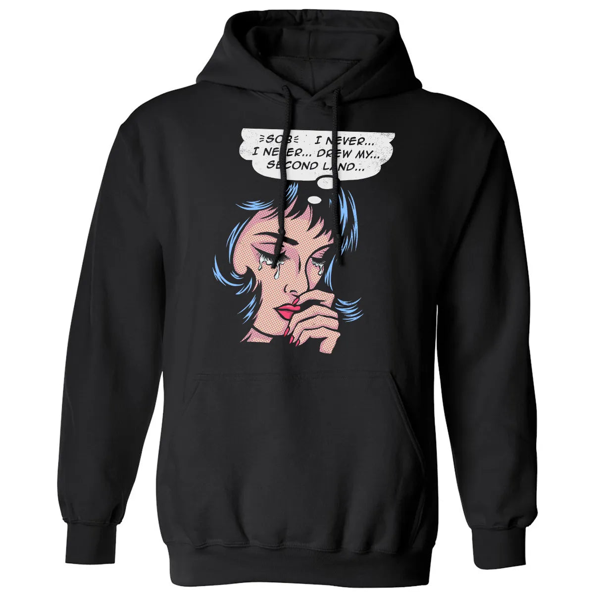 Classic Unisex Hoodie - 4GJFZ8WZ