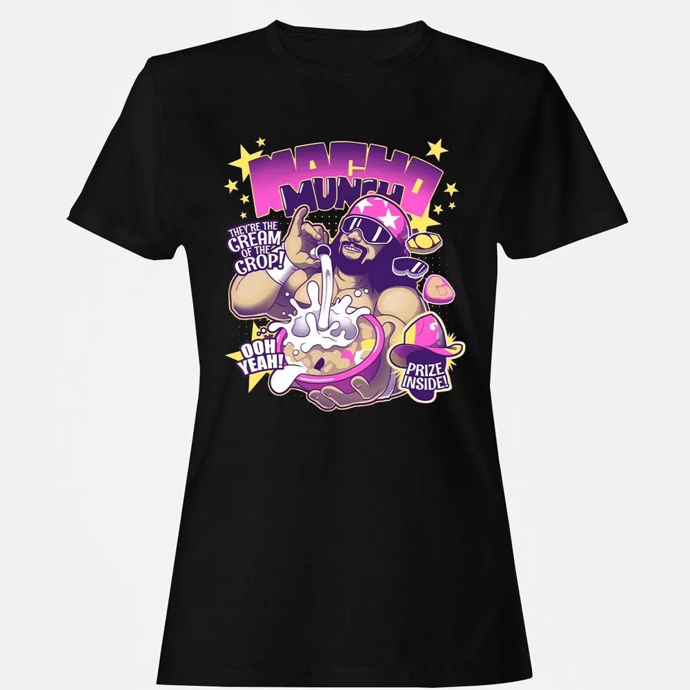 Women's T-shirt - QZDVTWWD