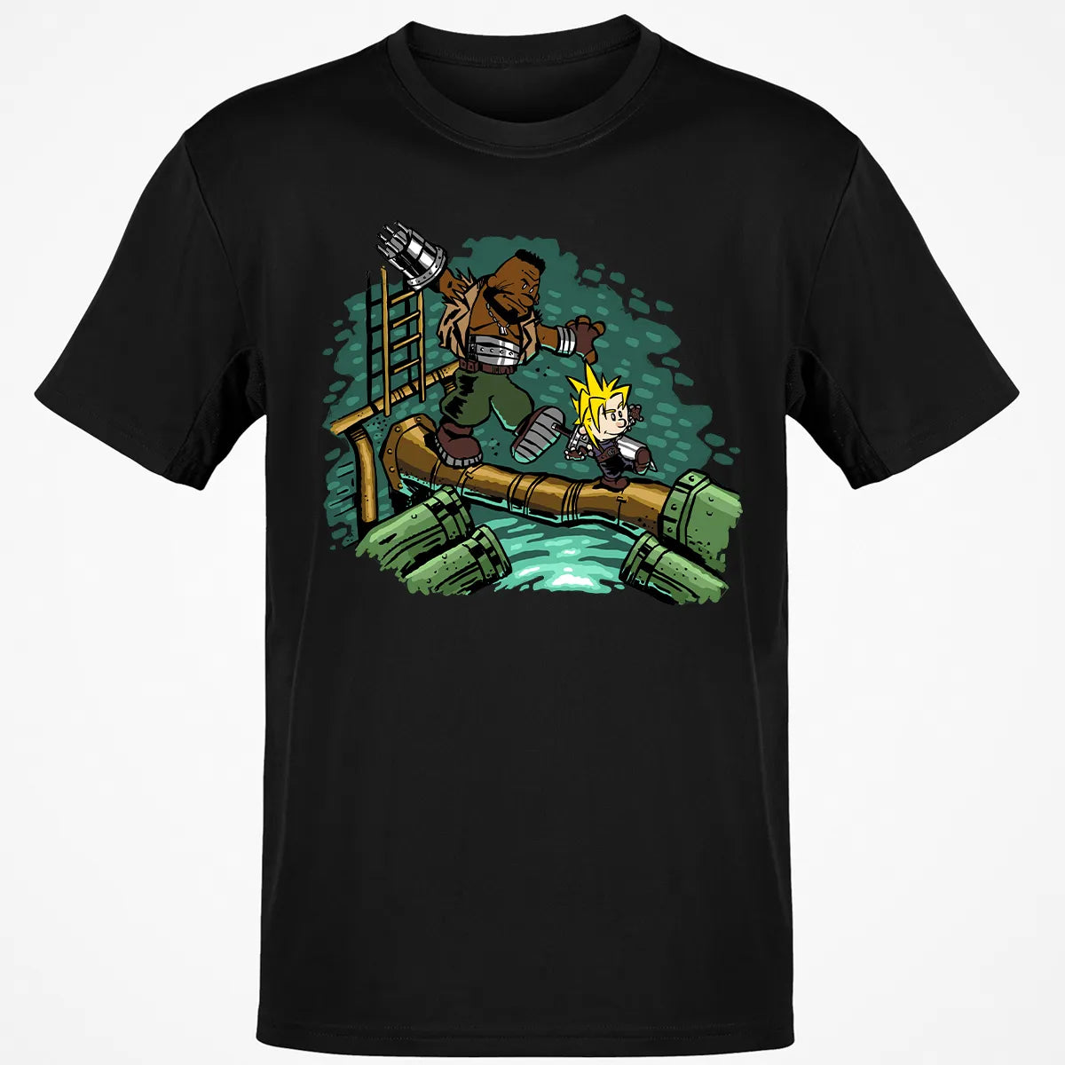 Classic Unisex T-Shirt - WV1G1T65
