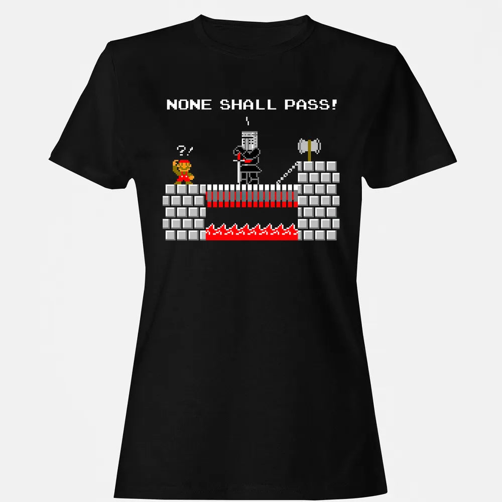 Women's T-shirt - C6RRNK8D