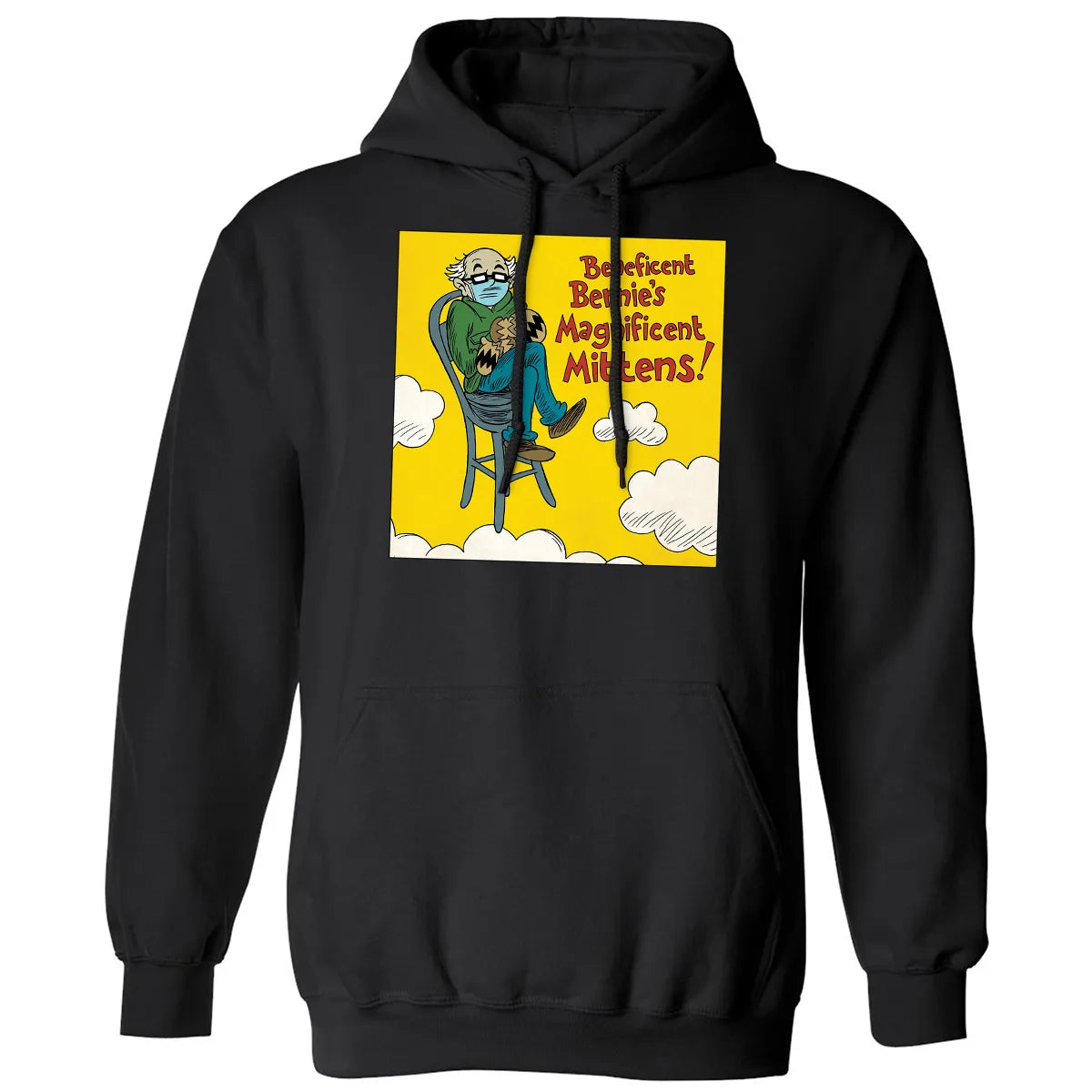 Classic Unisex Hoodie - GJTVDH39
