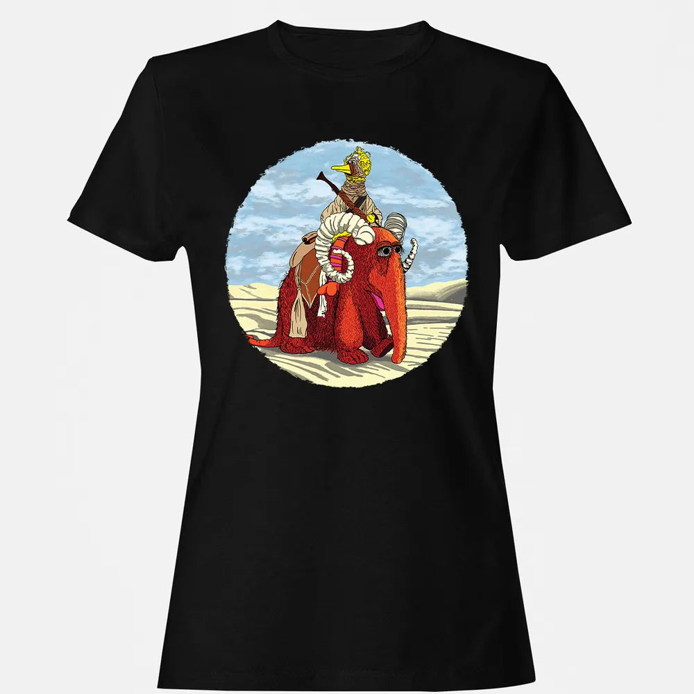 Women's T-shirt - EYKQ5EYX