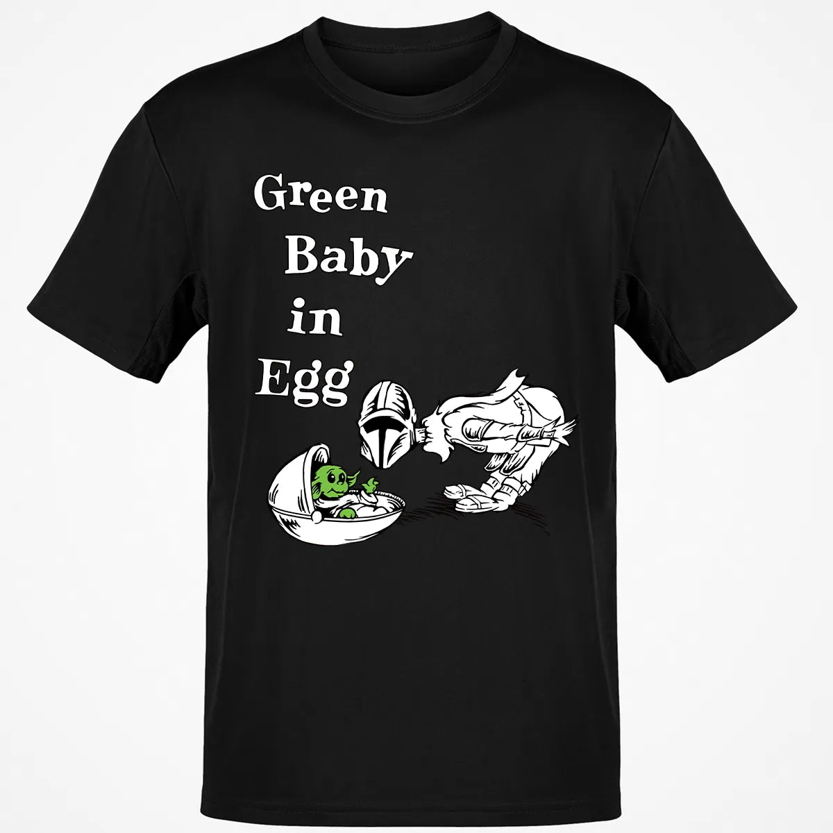 Classic Unisex T-Shirt - 3HK8BFP6