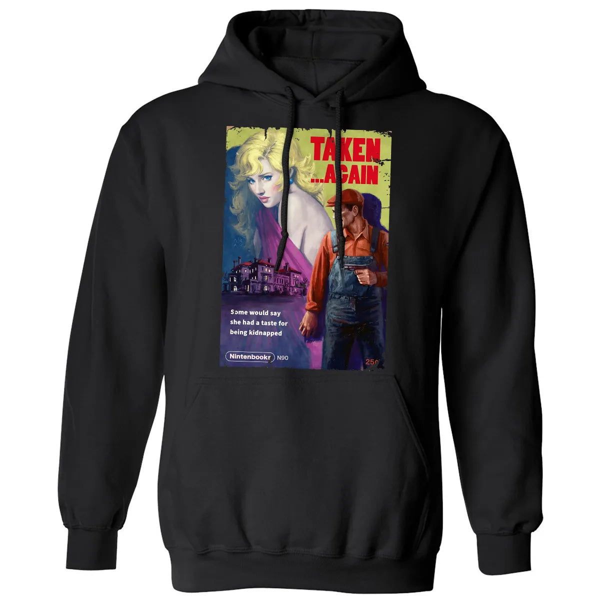 Classic Unisex Hoodie - 8HMK4E91