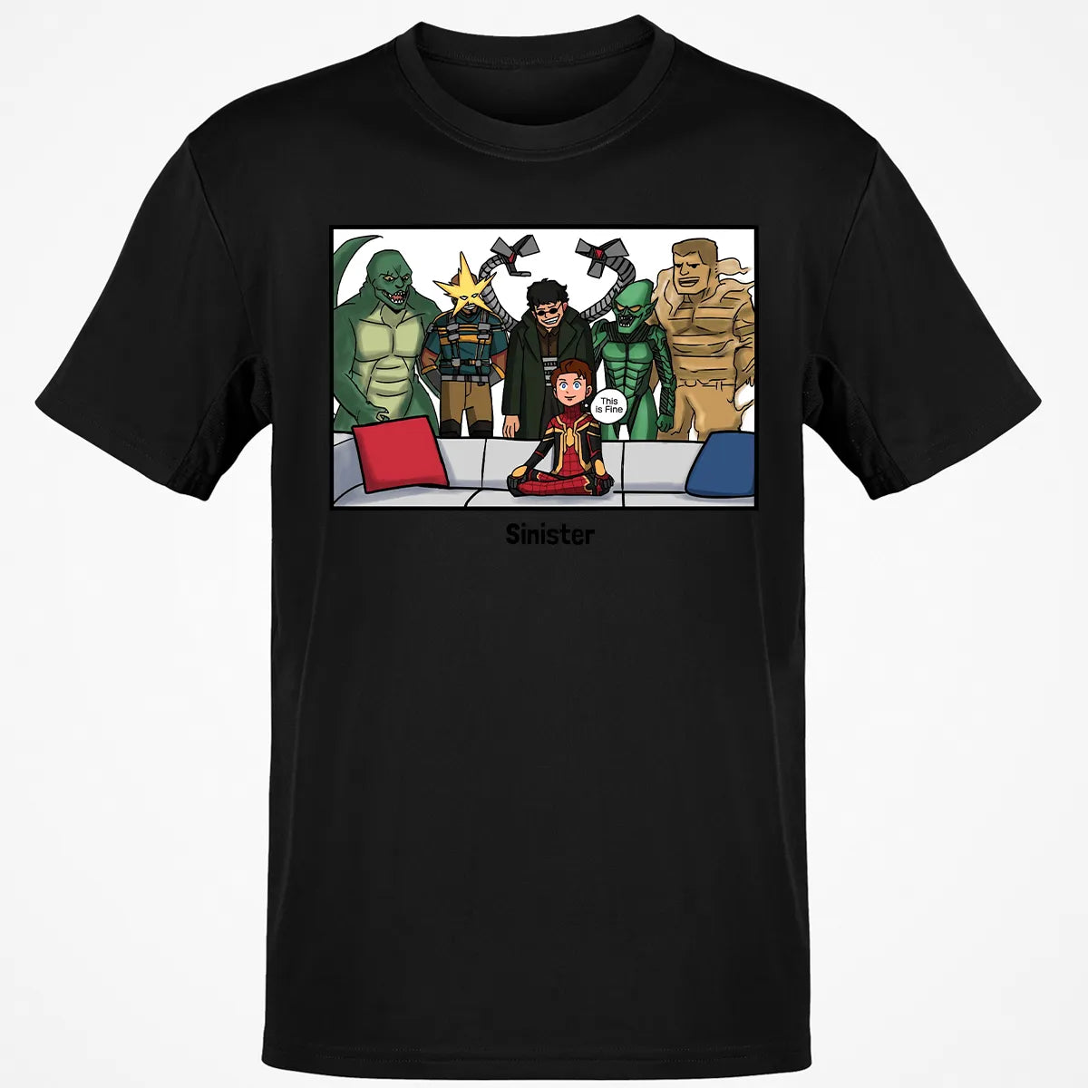 Classic Unisex T-Shirt - SBTPNB5X