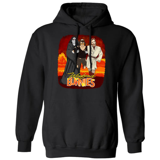 Classic Unisex Hoodie - HYMNDQL2