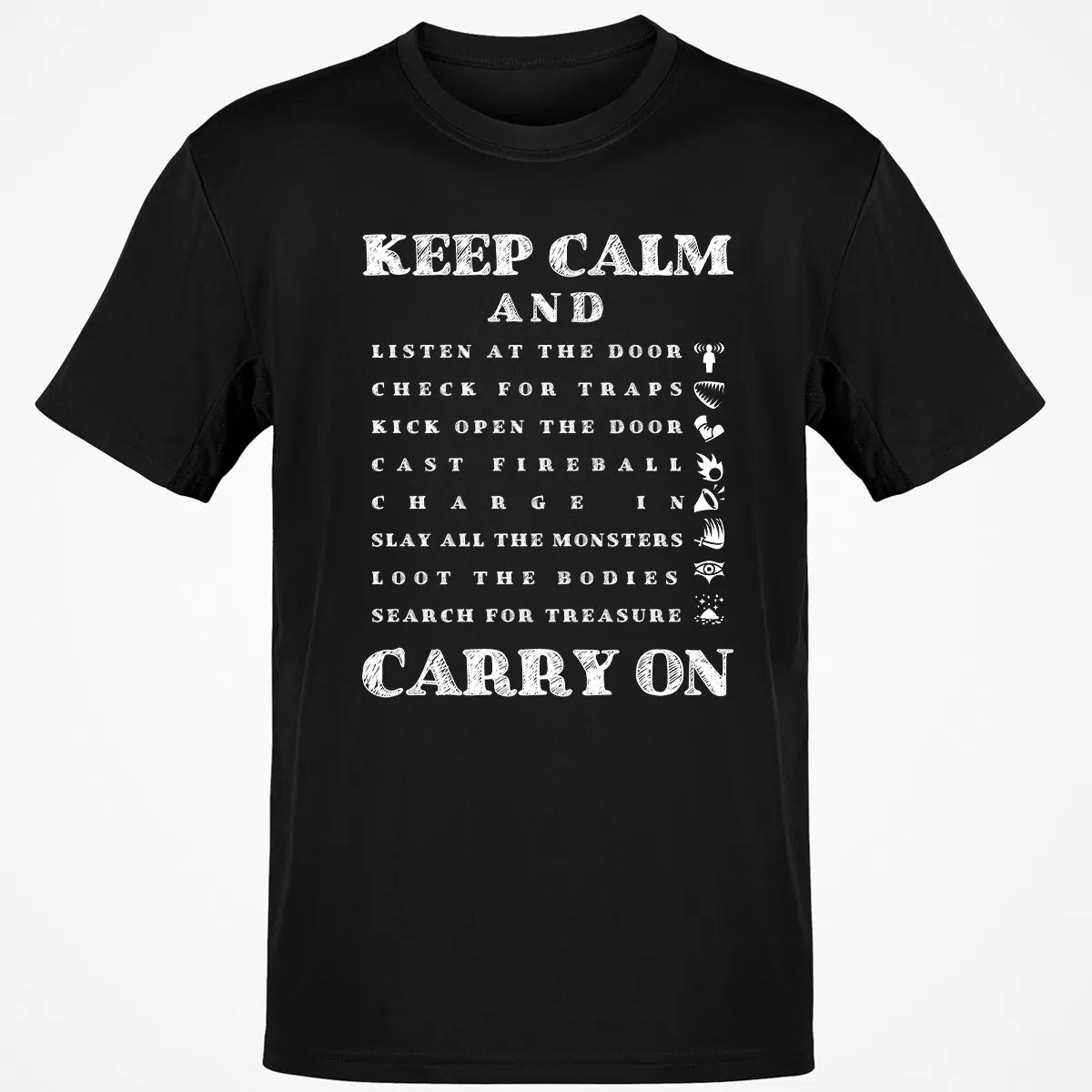 Classic Unisex T-Shirt - 3W24MHK2