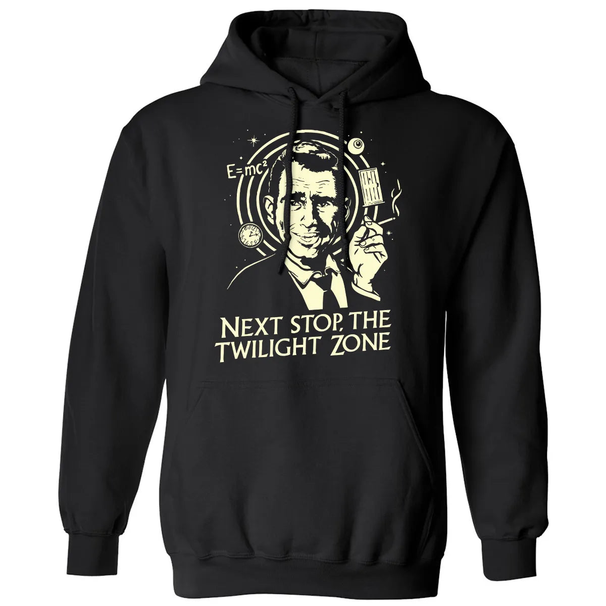 Classic Unisex Hoodie - V8NQW8UT