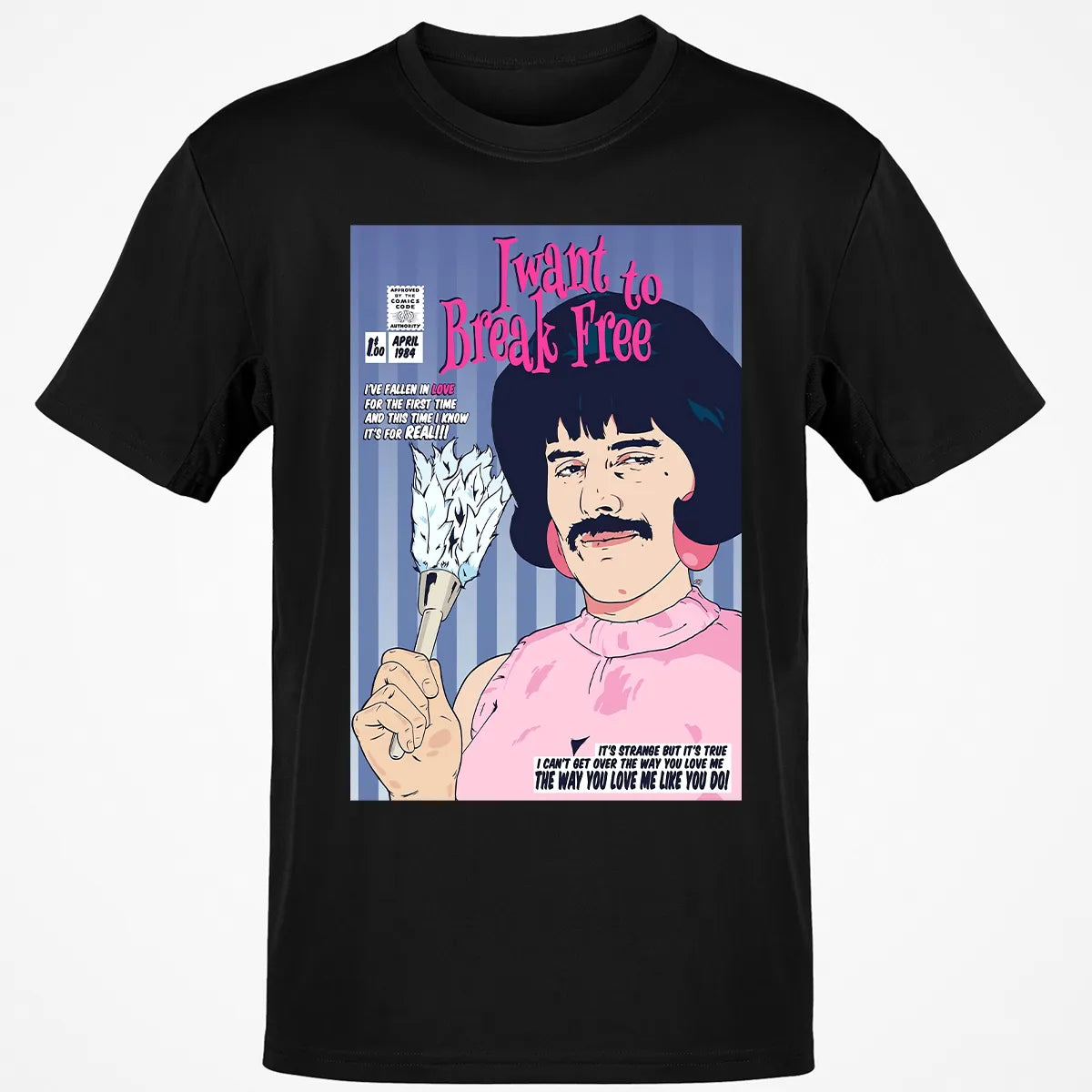 Classic Unisex T-Shirt - F4TFD7B1