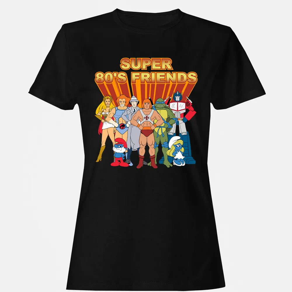 Women's T-shirt - CPPRBYVW